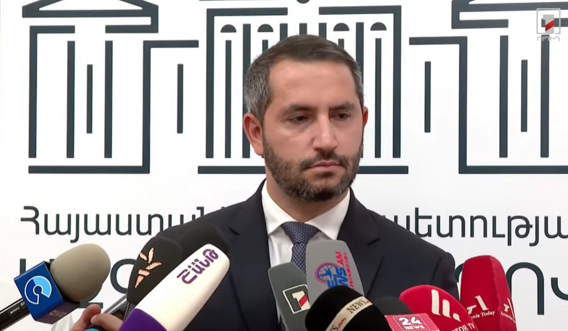 Բավարար չէ ձերբակալել մի քանի տեղային «տասովշիկների», պետք է գնալ մինչև վերև. Ռուբեն Ռուբինյանը՝ ընտրակաշառք բաժանելու մասին