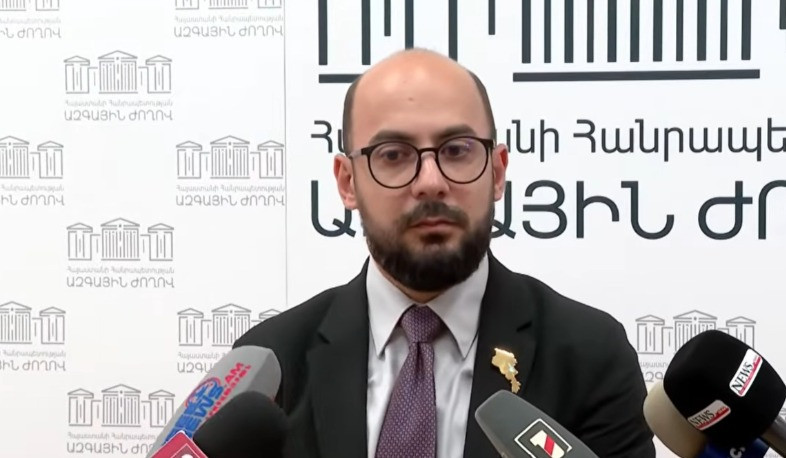 Ընտրակաշառքով քաղաքական գործունեություն ծավալող կուսակցությունները պետք է հնարավորություն չունենան զբաղվելու քաղաքականությամբ. Արթուր Հովհաննիսյան