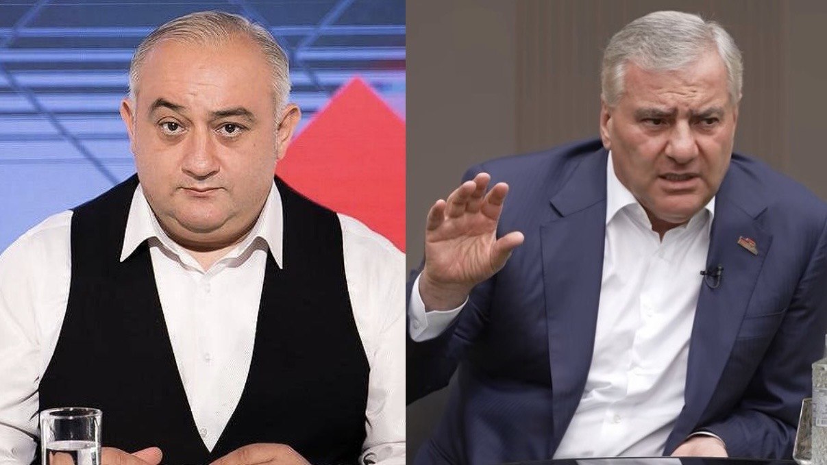 Իրենք ունեին զրո մեդիառեսուրս։ Ավելի լավ գնահատական այդ խմբագիրների աշխատանքին դժվար է ասել. Պետրոս Ղազարյան