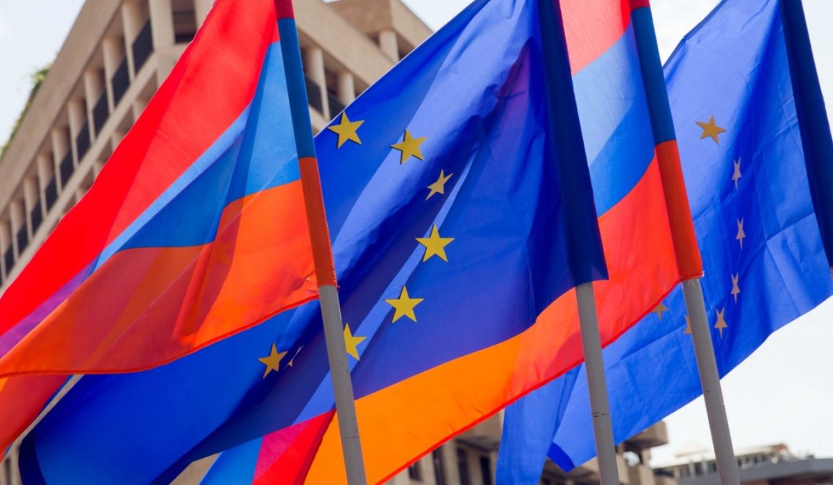 ЕС предоставляет Армении 34 миллиона евро неотложной поддержки в соответствии с заявлением президента фон дер Ляйен.