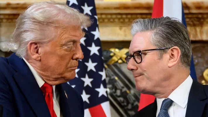 Премьер-министр Великобритании Кир Стармер подаст в отставку. Трамп
