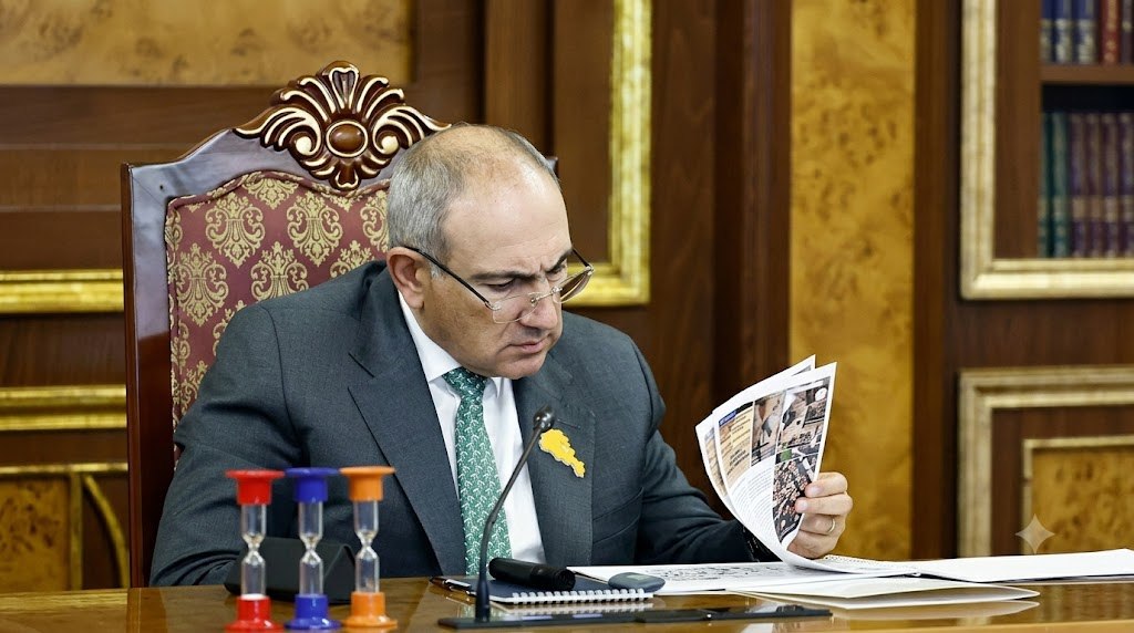 Обсуждена градостроительная концепция района «Конд»: Никол Пашинян