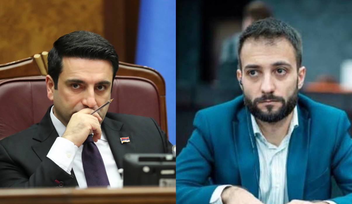 Վազգեն Սաղաթելյանը ներողություն կխնդրի Ալեն Սիմոնյանից.