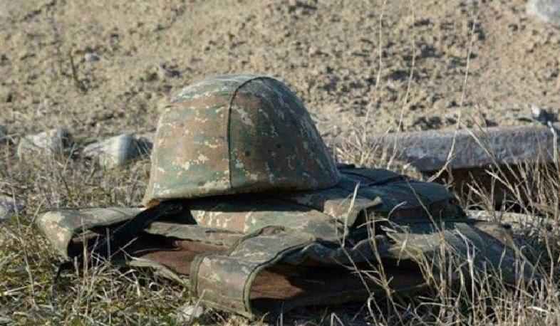 Скончался военнослужащий по контракту.