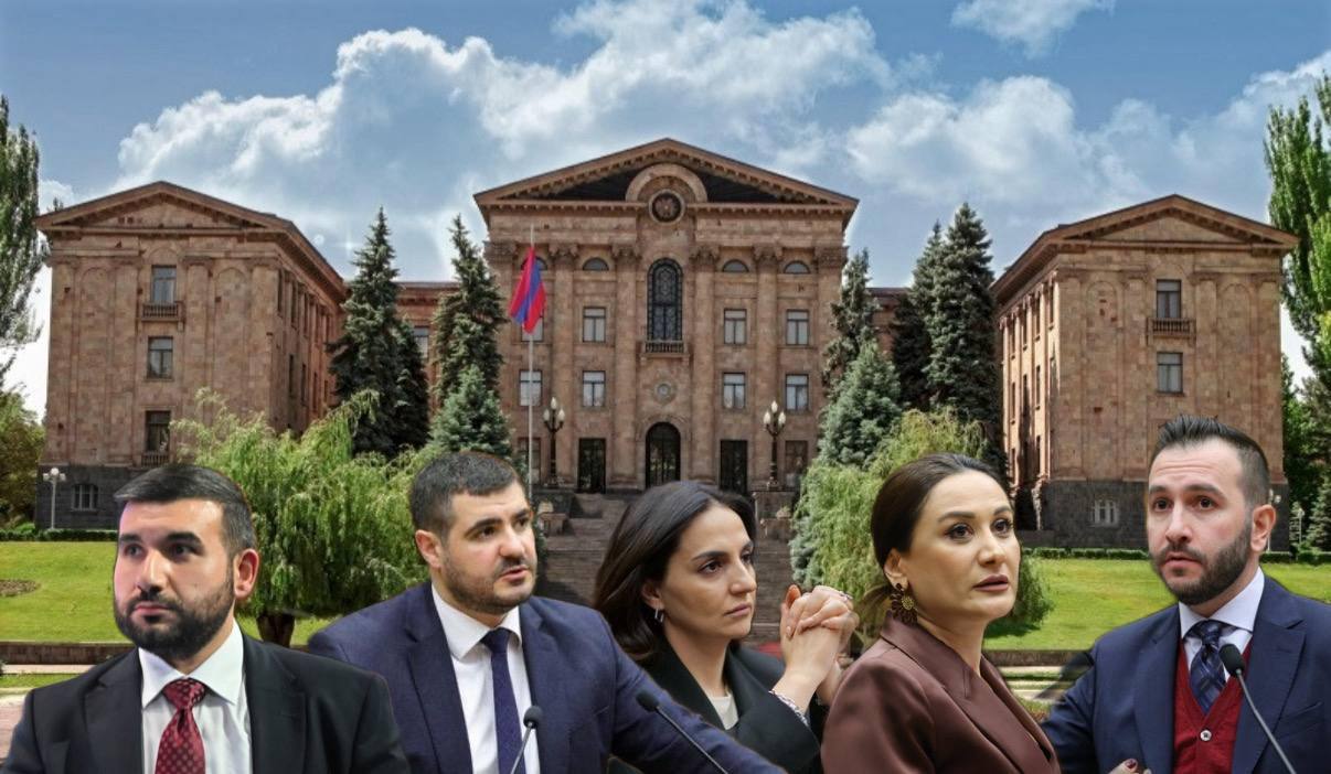 Кто выдвинул свою кандидатуру на пост вице-спикера НС?