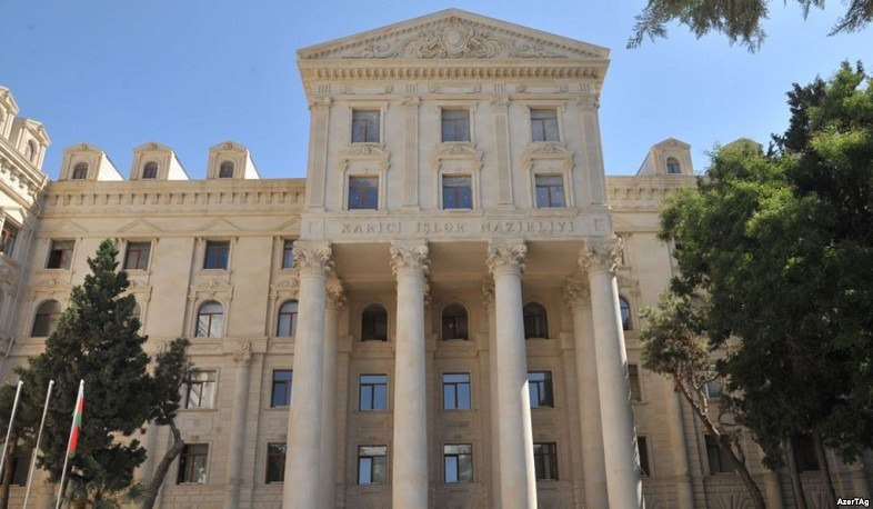 Ադրբեջանը մտահոգիչ է համարել Իսրայելի կառավարության որոշումը.