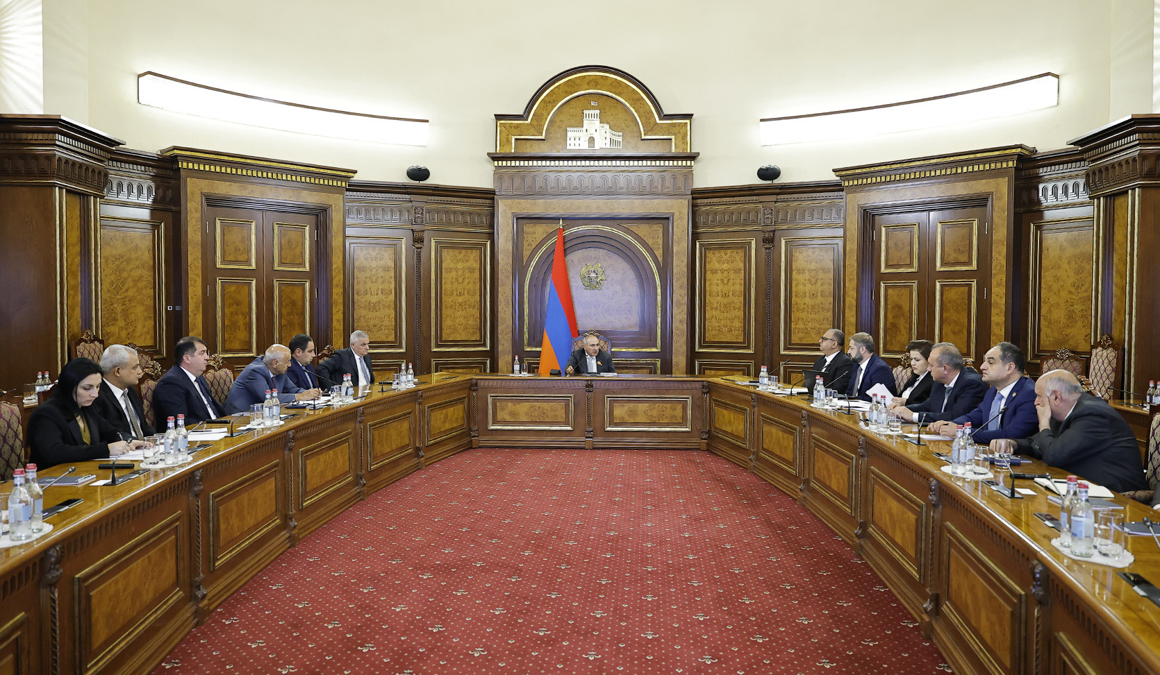 Քննարկվել են Հայաստանում կանաչ ջրածնի արտադրության զարգացման հեռանկարները.