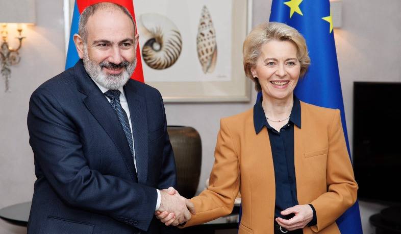 Ուրսուլա ֆոն դեր Լայենը հուլիսի 2–ին աշխատանքային այցով կժամանի Հայաստան.