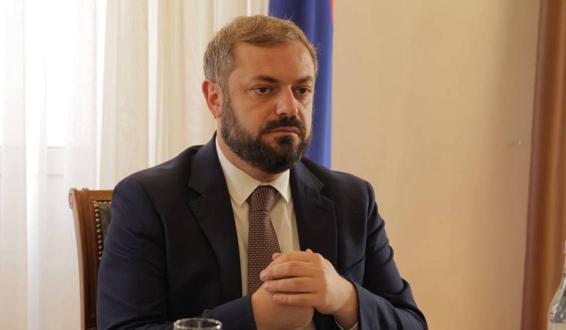 Министр экономики Республики Армения Геворг Папоян опубликовал новые данные статистики экспорта.