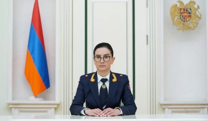 Обращение Генерального прокурора Анны Вардапетян по случаю Дня работника прокуратуры и 108-летия основания прокуратуры.