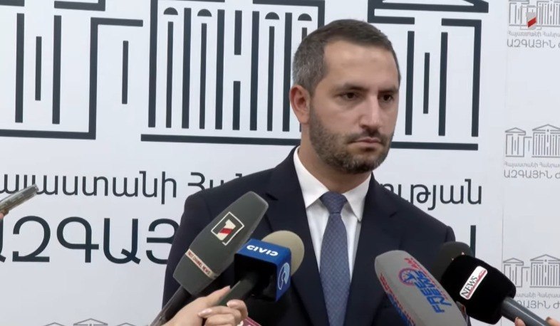 ԱԺ նախագահ ընտրվելու դեպքում չեմ լինի Թուրքիայի հետ բանակցություններում ՀՀ հատուկ ներկայացուցիչ. Ռուբինյան