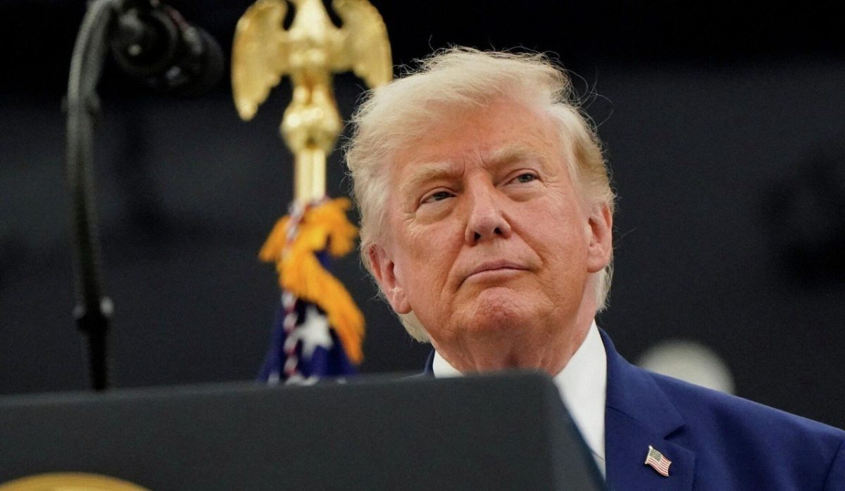 Трамп выступил на мероприятии, посвященном 250-летию независимости Соединенных Штатов.