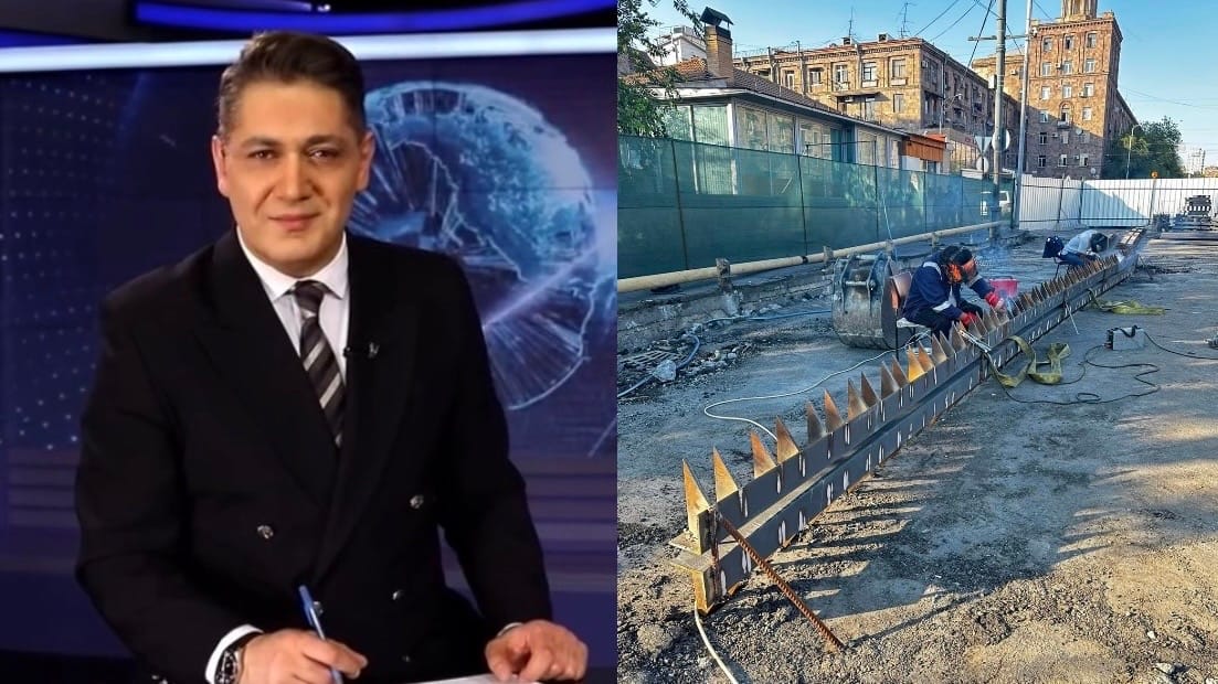 Սոցցանցերում դարձյալ կասկածելի ծագման ու անհեթեթ բովանդակությամբ տեսանյութեր են հայտնվում, թե իբր Կիևյան կամուրջը քանդված է ու այնտեղ գործ չի արվում. Արտյոմ Կարապետյան