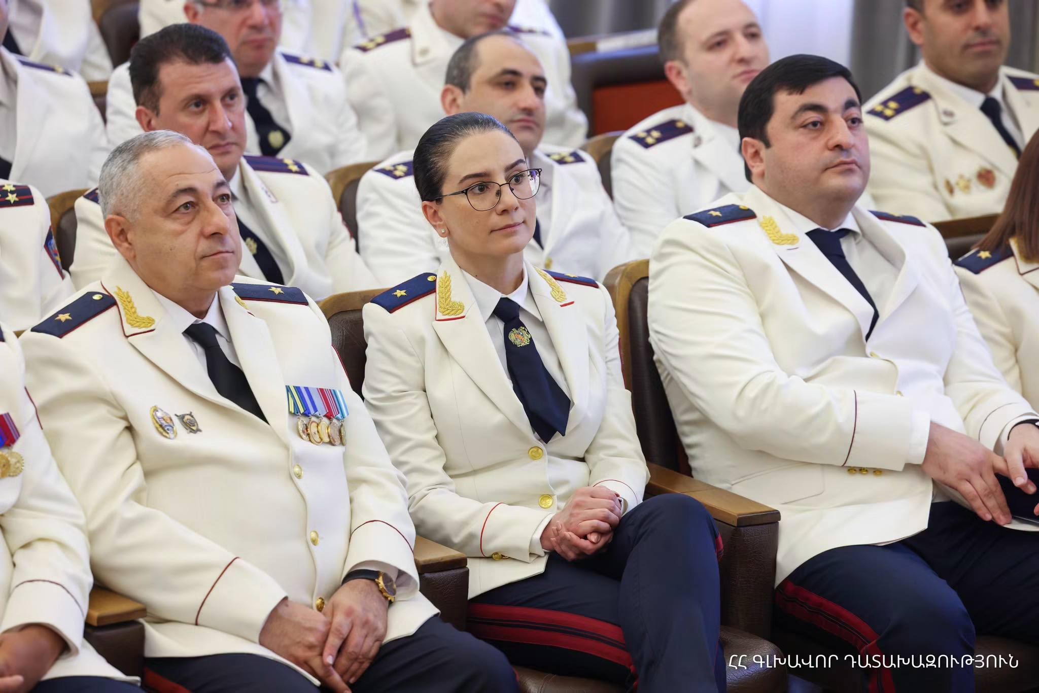 Важнейший ресурс Прокуратуры – это принципиальные, профессиональные, добросовестные и преданные своей службе люди. Генеральный прокурор провел заседание коллегии.