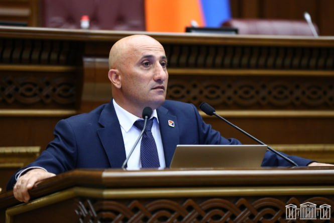 Ваагн Овакимян о распределении политических сил в НС