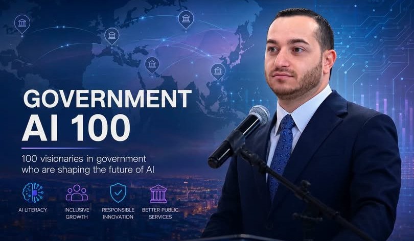 ԱԲ-ն կարող է պետական կառավարման համակարգը դարձնել ավելի արդյունավետ, քաղաքացիների կարիքներին արագ արձագանքող. ԲՏԱ նախարար