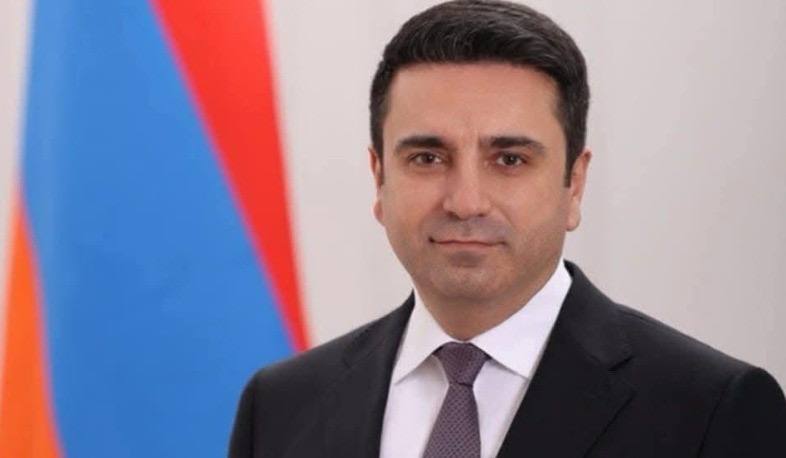 2026 թ. հունիսի 7-ին մեր ժողովուրդը եւս մեկ անգամ ապացուցեց ինքնիշխան, ազատ ու ժողովրդավարական պետություն ունենալու իր հստակ կամքը. Ալեն Սիմոնյան