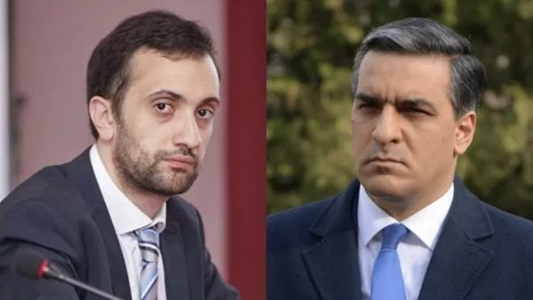 Դանիել Իոաննիսյանը հայց է ներկայացրել՝ ընդդեմ Արման Թաթոյանի։