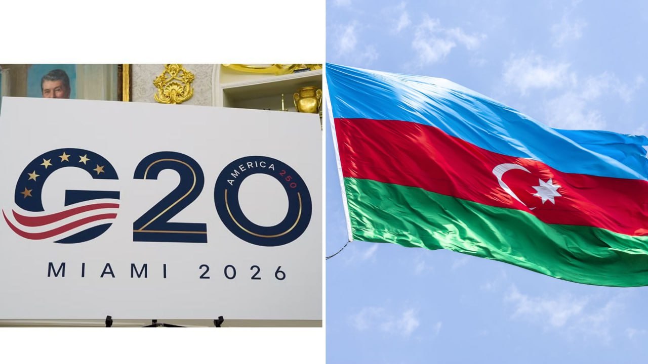 Ադրբեջանը G20-ի գագաթնաժողովին հրավիրված երկրների ցանկում է․ որո՞նք են մյուսները.