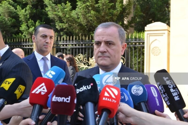 Ադրբեջանն ավարտել է խաղաղության համաձայնագրի վերջնական մշակումը. Բայրամով