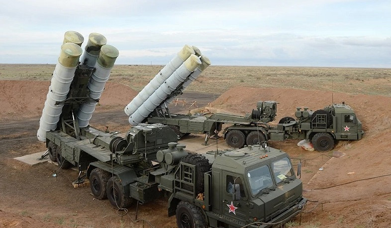 Турция продала С-400 одной из стран Персидского залива. Hürriyet