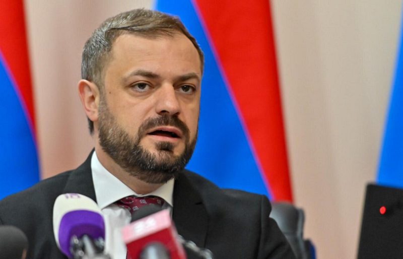 Мы получили возможность экспортировать замороженную рыбу и рыбную продукцию в страны ЕС. Геворг Папоян