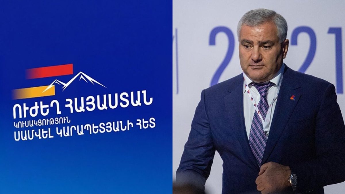 6 հոգի, անուն-ազգանունն ինչյա՞ն էր, էն ցուցակում ոնց որ գրած ա, չէ՞․ ընտրակաշառքի վերաբերյալ նոր ձայնագրություն «Ուժեղ Հայաստան»-ից