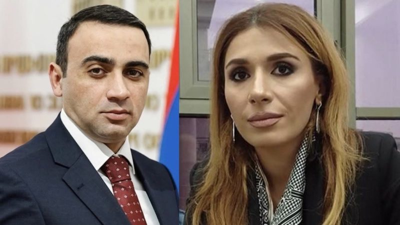 Ափսոսանք եմ հայտնում ինքնաբացարկ հայտնած Գոհար Մելոյանի համար, հուսով էի կգար ԱԺ ու կբացատրեր՝ որ օրվանից Կիրանցը անկլավ դարձավ. Տարոն Չախոյան
