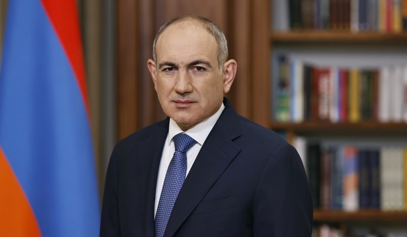 С нетерпением жду тесного сотрудничества с Вами. Никол Пашинян поздравил новоназначенного премьер-министра Великобритании.
