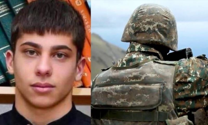 21 июля были арестованы двое военнослужащих, обвиняемых в доведении до самоубийства по неосторожности военнослужащего Нарека Торосяна из воинской части N Министерства обороны.