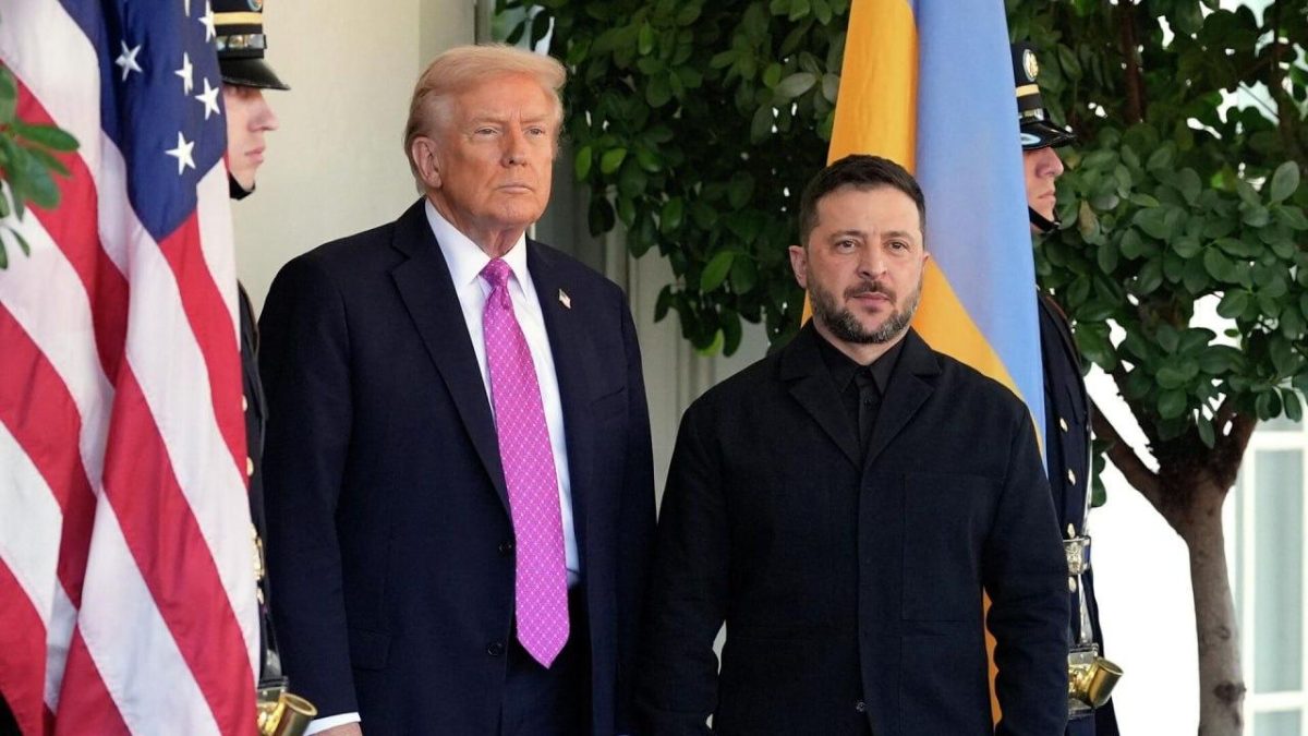 Зеленский 28 июля во время предстоящего визита в США встретится с Трампом.