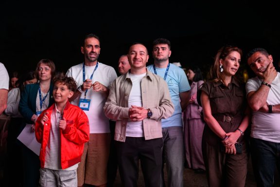 «Սա մի հարթակ է, որտեղ ծնվում են նոր գաղափարներ». Մխիթար Հայրապետյանը ողջունել է «Seaside Startup Summit Armenia 2026»-ի մասնակիցներին