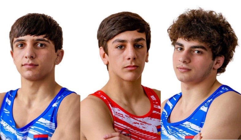 В Баку стартует чемпионат мира по борьбе U-17. Сегодня на ковер выйдут пять армянских борцов.
