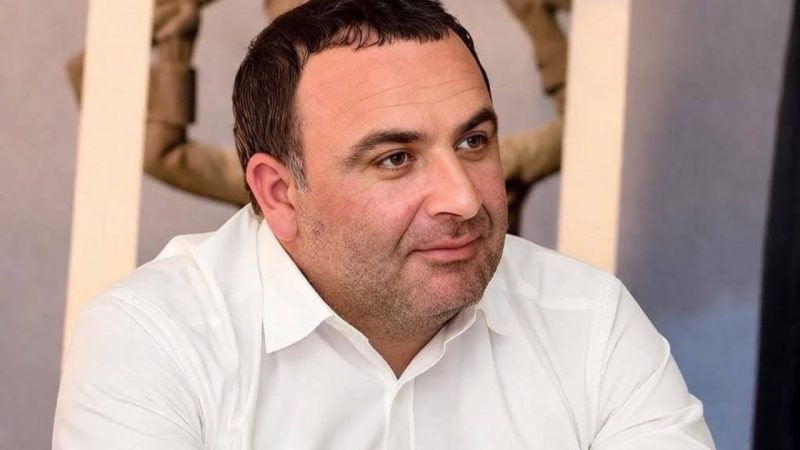 По делу об избиении Авета Конджоряна возбуждено публичное уголовное преследование в отношении 5 лиц.