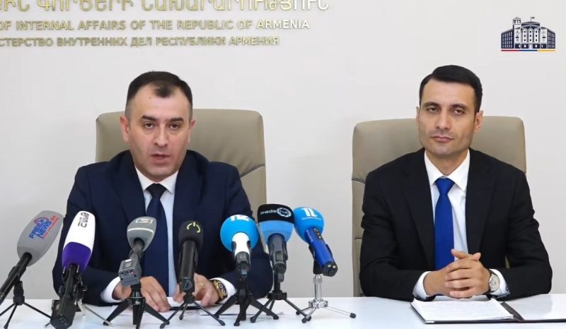 ՆԳՆ-ն սահմանել է պահանջված համարանիշների նոր չափորոշիչներ. գինը՝ մինչև 8 մլն դրամ.
