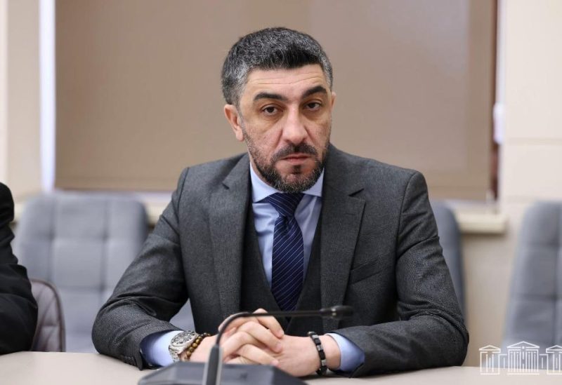 ՀՀ Ազգային ժողովի պաշտպանության և անվտանգության հարցերի մշտական հանձնաժողովի նախագահի թեկնածու է ընտրվել Վիլեն Գաբրիելյանը։