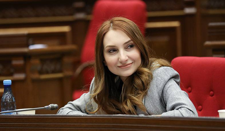 Лилит Макунц будет назначена руководителем аппарата премьер-министра.