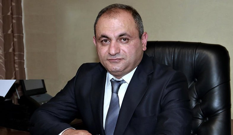 Կոտայքի մարզպետը հրաժարական է ներկայացրել.