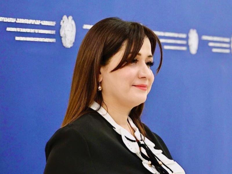 Встретимся в Национальном собрании. Назели Багдасарян завершила свою работу на посту пресс-секретаря премьер-министра.