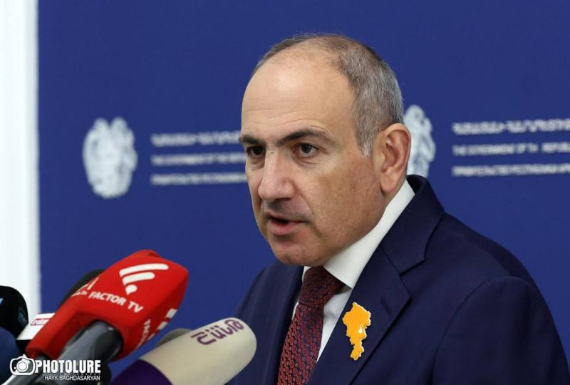 Վերականգնվել Երևան քաղաքի 51,9 քմ ընդհանուր մակերեսով թիվ 97 նկուղային տարածքի և 0,08 հա մակերեսով հողամասի նկատմամբ: Նիկոլ Փաշինյան