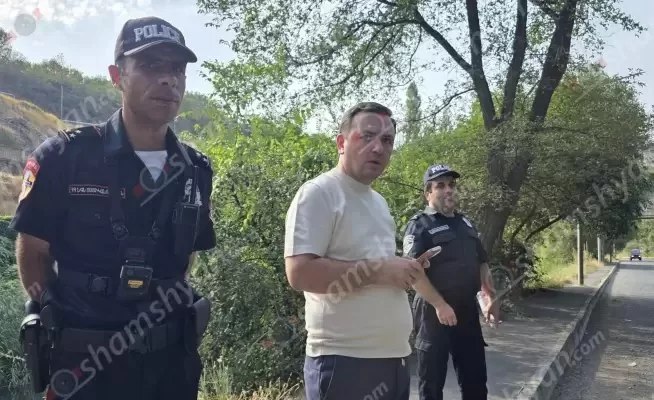 Ողբերգական դեպք՝ Երևանում․ Կիևյան կամրջի տակ հայտնաբերվել է 53-ամյա դաշնակահար կնոջ մարմինը.
