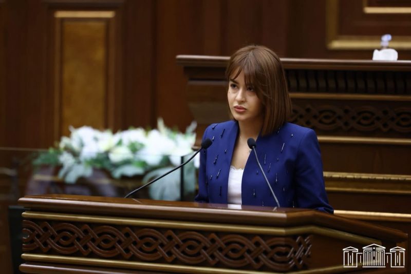 Ընդդիմությունը վաղվանից կրկին կանցնի իրենց ավանդական ռեժիմին՝ կկորեն, կլռեն ու կսպասեն, մինչև աշնանը հերթական «փրկության» շարժման գաղափար հորինեն։ Ջուլիետա Ազարյան