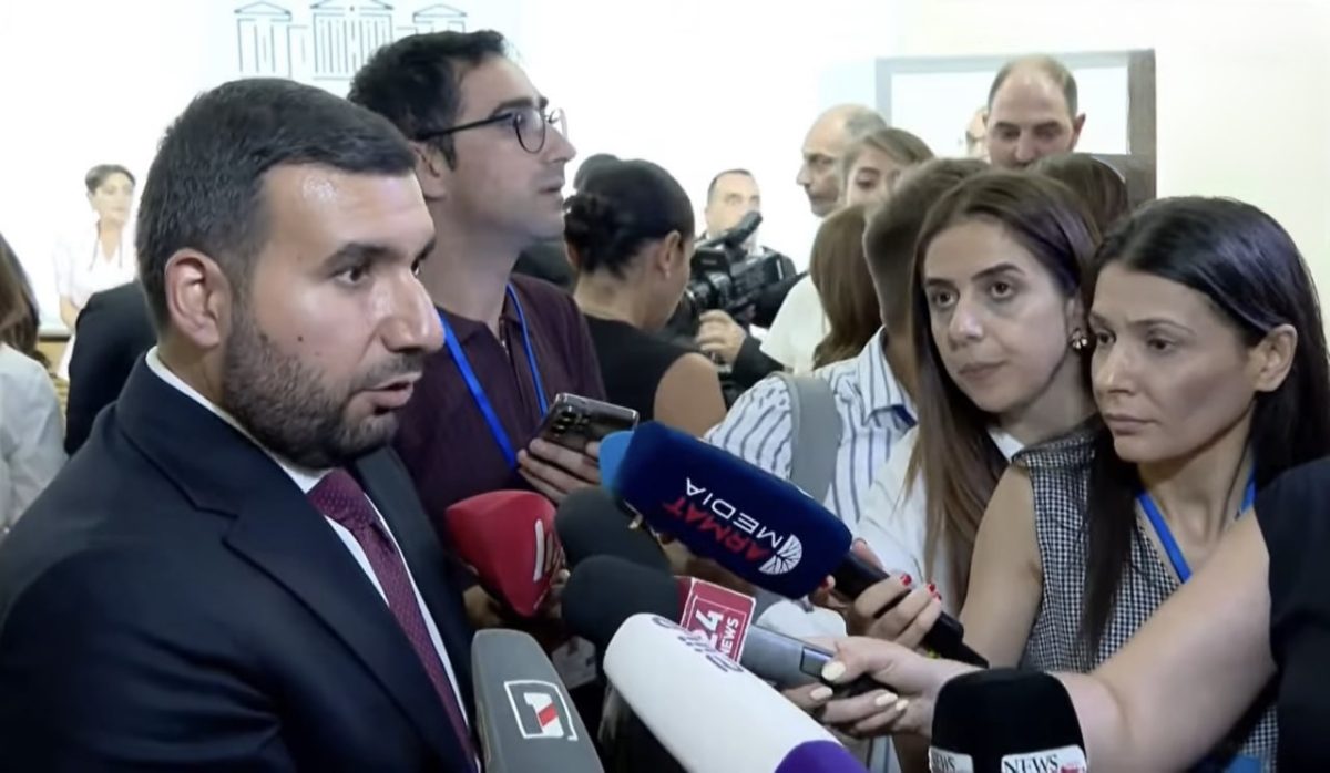 Աշխարհի հնգակի, Եվրոպայի եռակի չեմպիոն է. Վահագն Ալեքսանյանը՝ Yerevan Wellness Center-ի նոր տնօրենի մասին