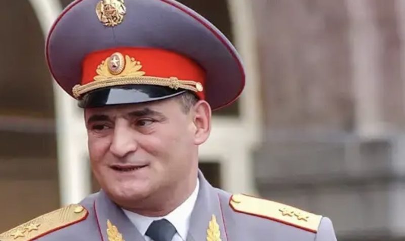 Մարտի 1-ի գործով նախկին ոստիկանապետի քրվարույթն ուղարկվել է դատարան.