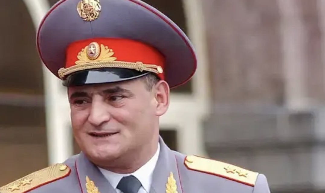 Մարտի 1-ի գործով նախկին ոստիկանապետի քրվարույթն ուղարկվել է դատարան.