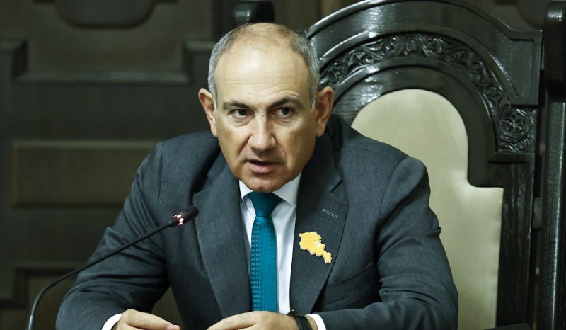 Աշխարհի առաջատար համալսարանների շրջանավարտներին հրավիրել էի գիտելիքները ծառայեցնել ՀՀ պետական կառավարման համակարգին․ ստացվել է 1141 հայտ․ վարչապետ