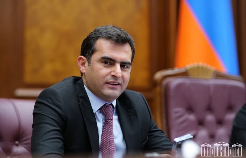 Հայրենիքին ծառայելը չի սահմանափակվում պետական պաշտոնով, շարունակելու եմ աշխատել այլ ոլորտներում. Հակոբ Արշակյան