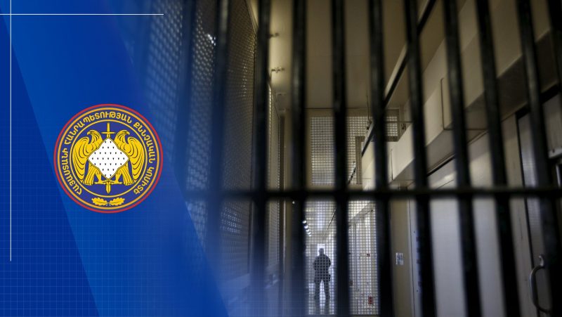 ՔԿՀ-ում 10 հզր դոլարի շորթում կատարելու և քրեական ենթամշակույթ կրող խմբավորմանը ներգրավված լինելու վերաբերյալ քրեական վարույթի նախաքննությունն ավարտվել է