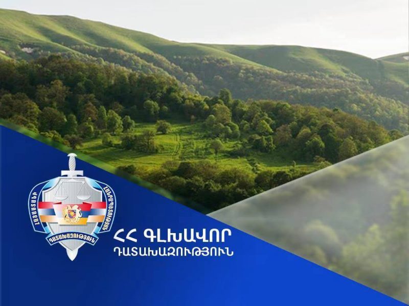 В собственность Республики Армения будет возвращен земельный участок площадью 1,75 га, расположенный на территории национального парка «Дилижан». Очередной иск прокуратуры в государственных интересах удовлетворен.