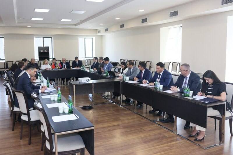 Երևանում կայացել է Անիի պատմական կամրջի վերականգնման հարցերով Հայաստան-Թուրքիա աշխատանքային խմբի երկրորդ հանդիպումը։